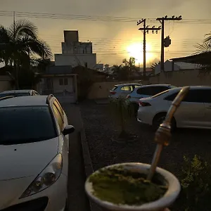Quarto em Acomodações Particulares Nossa Casa, Braco do Norte